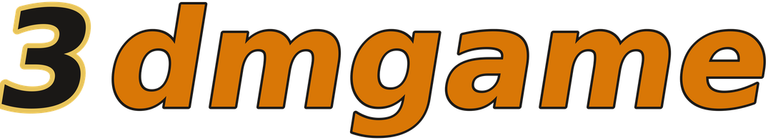 3dmgame logo